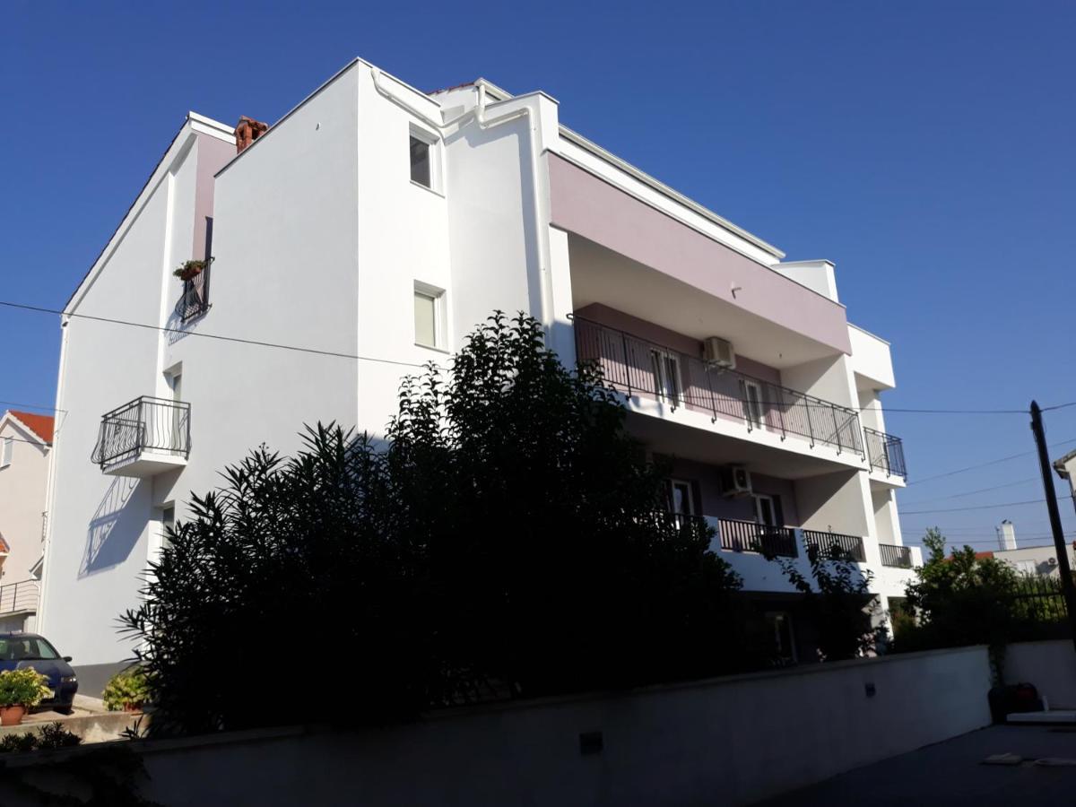 Apartment Jakovcevic 2 Zadar Eksteriør bilde